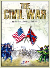 The Civil War Book Cover