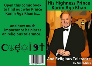 Prince Karim Aga Khan Book Cover