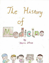 The History of Medicine Book Cover