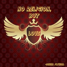 No Religion, But Love Book Cover